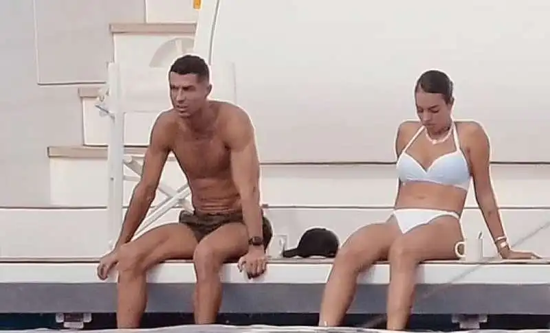 cristiano ronaldo georgina rodriguez 