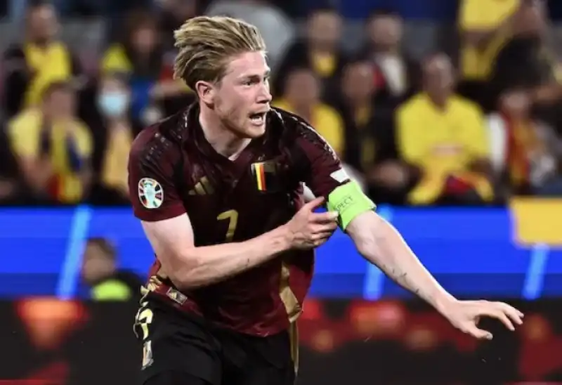 de bruyne