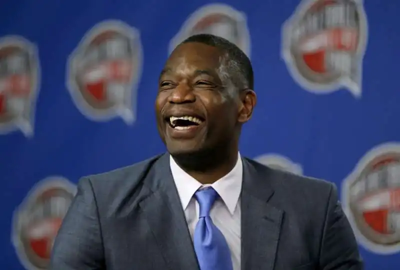 dikembe mutombo - FOTO LAPRESSE