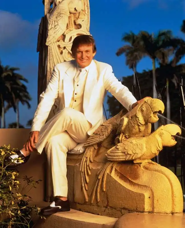 donald trump 1996