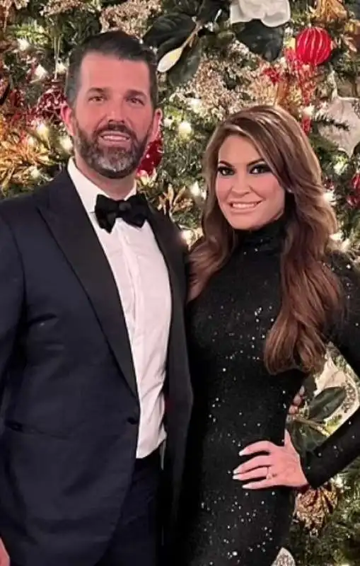 donald trump jr e kimberly guilfoyle 1