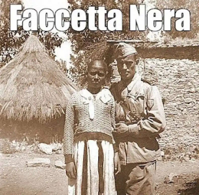 faccetta nera