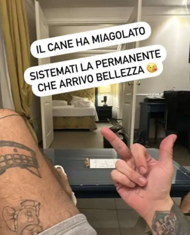 fedez contro tony effe