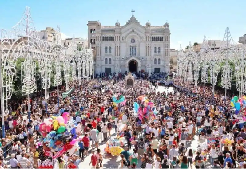 festa della Madonna della Consolazione - reggio calabria