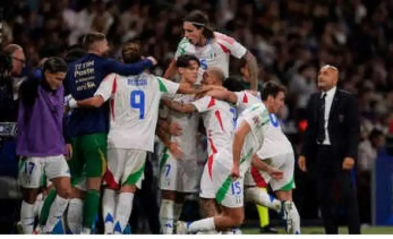 francia italia 1-3