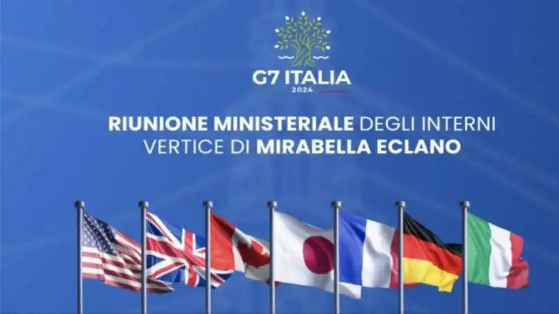 g7 dei ministeri dell'interno a mirabella eclano 