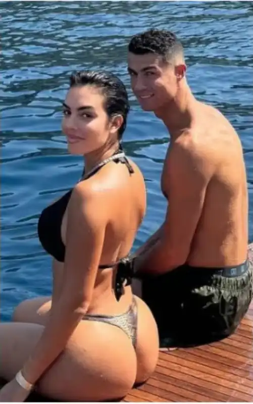 georgina rodriguez ronaldo