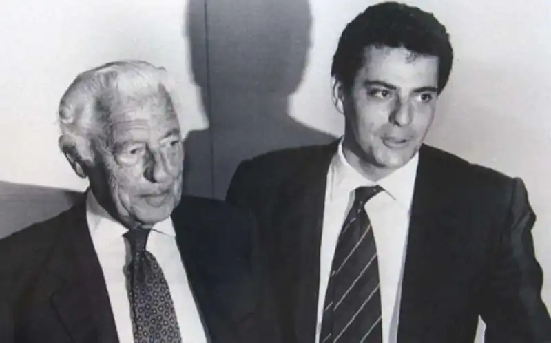 gianni e giovannino agnelli