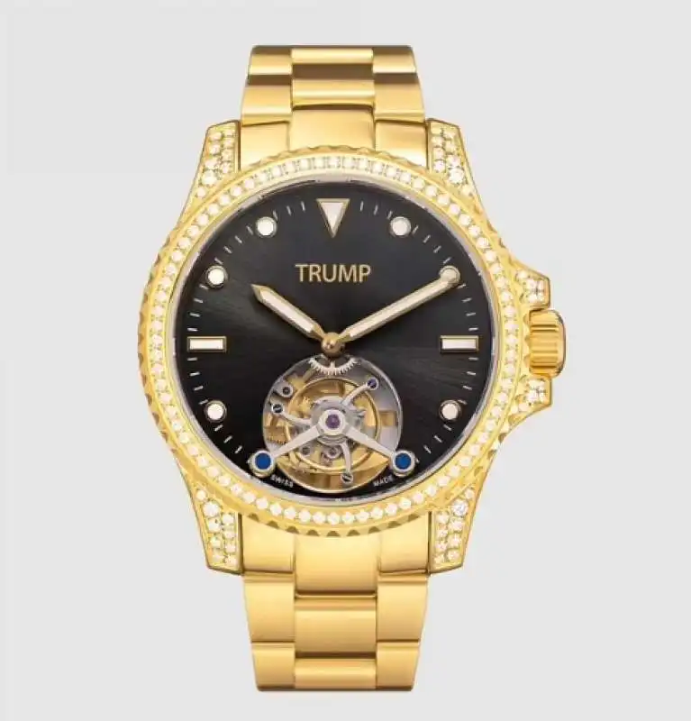 gli orologi di donald trump 4