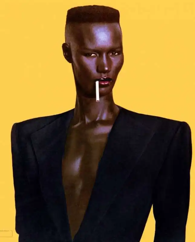 grace jones