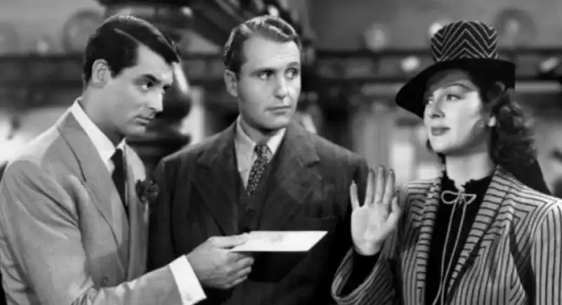 His Girl Friday 