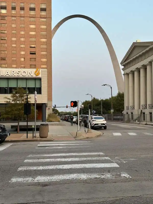 il gateway arch di st louis 2