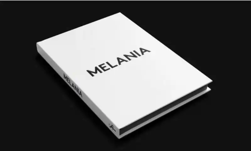 il video di presentazione del libro di memorie di melania trump 1