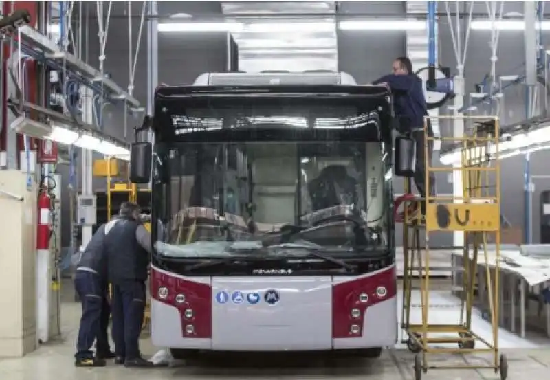 Industria Italiana Autobus