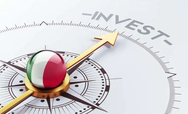 INVESTIRE IN ITALIA