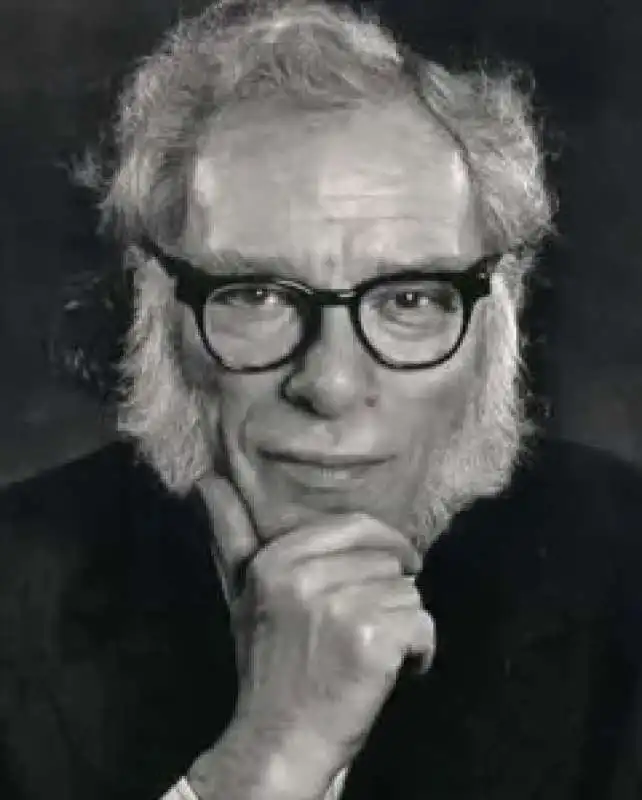 isaac asimov. 5