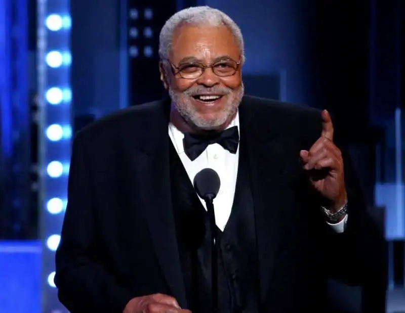 james earl jones  9