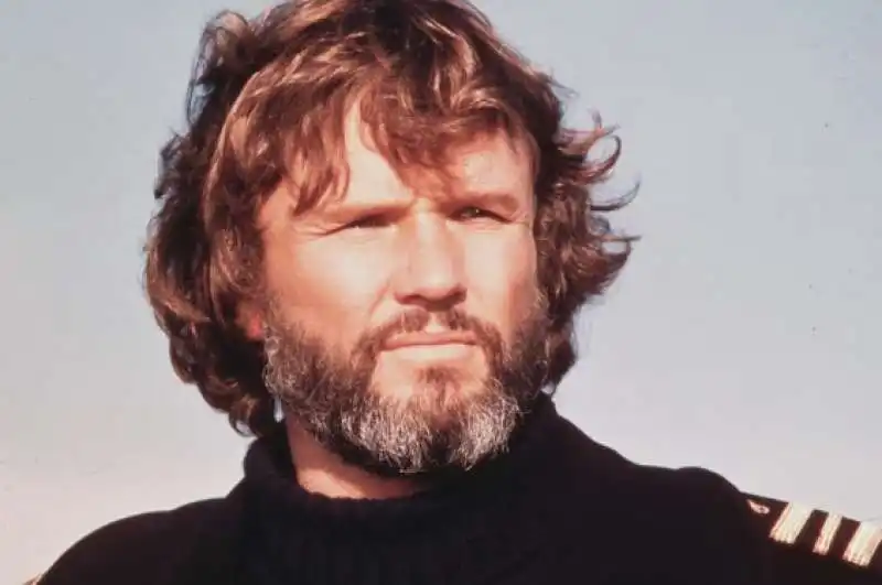 KRIS KRISTOFFERSON