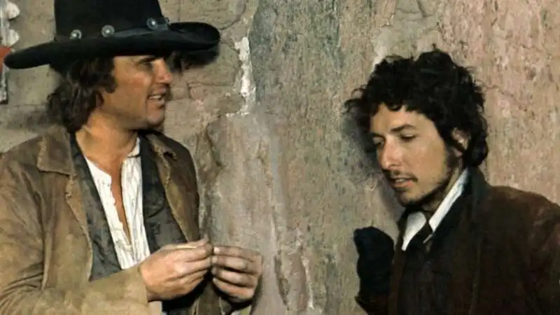 kris kristofferson bob dylan pat garrett and billy the kid