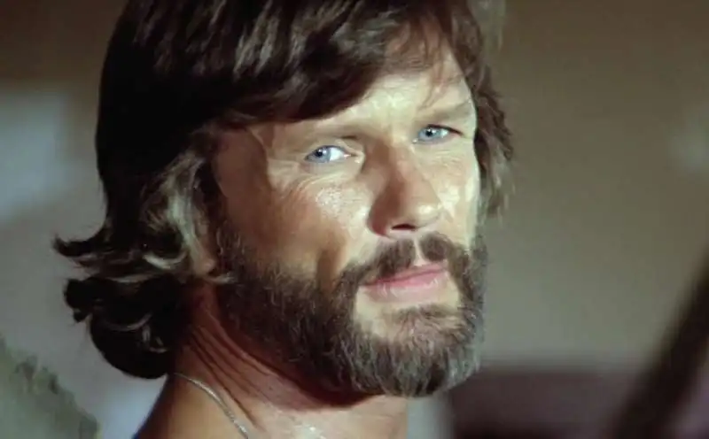 kris kristofferson in convoy   trincea d'asfalto