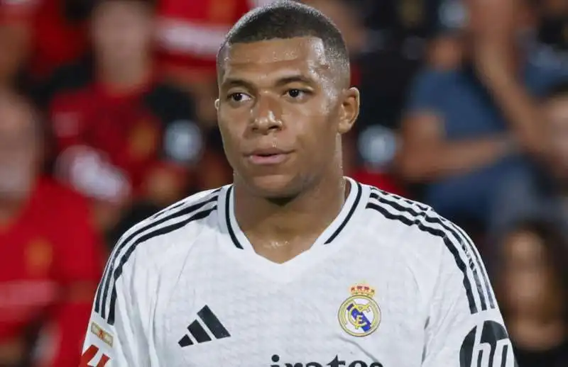 KYLIAN MBAPPE  