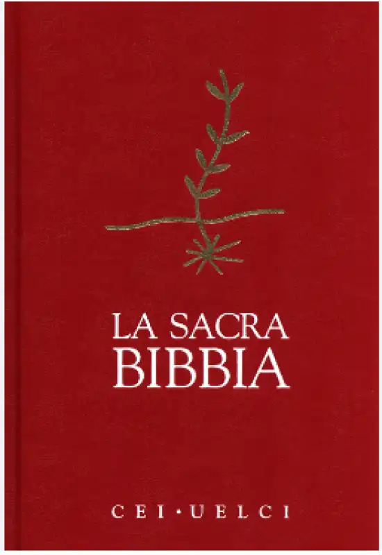 la sacra bibbia