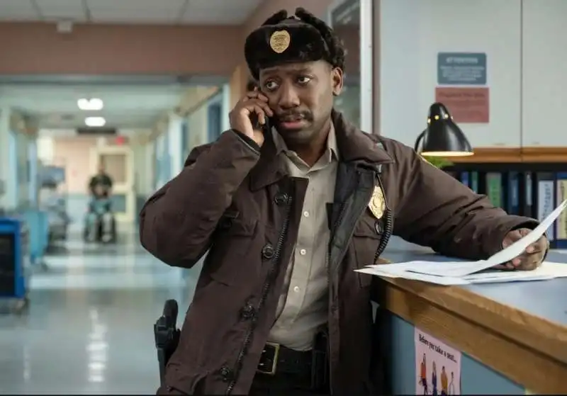 lamorne morris fargo