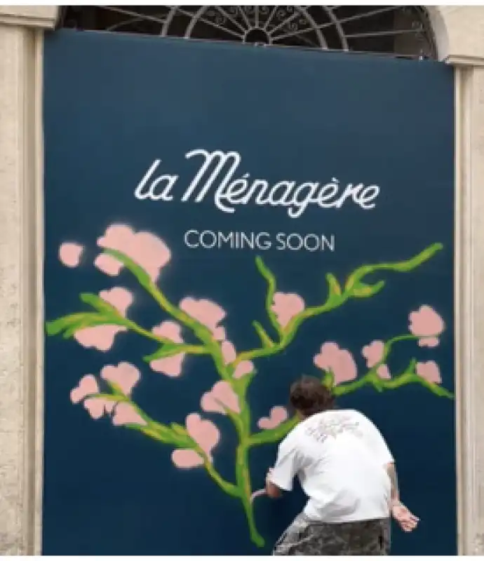 le menagere