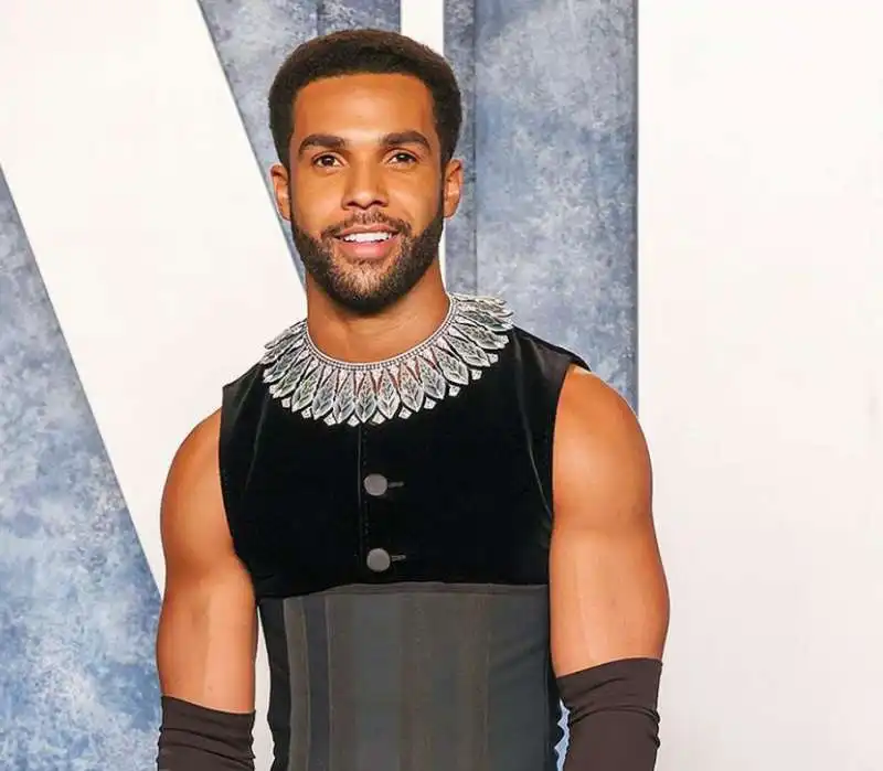 lucien laviscount