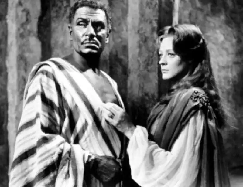 maggie smith othello