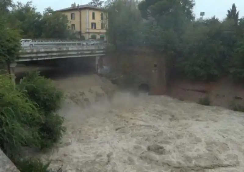 maltempo in emilia romagna