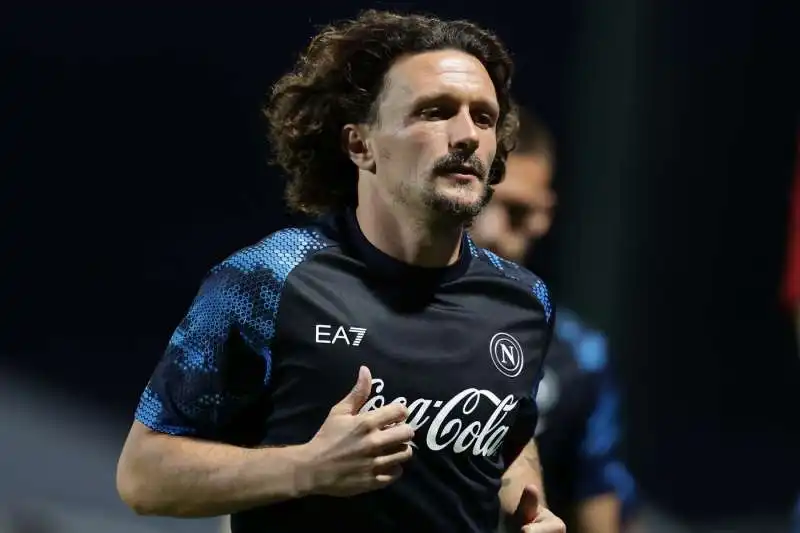 MARIO RUI - FOTO LAPRESSE  