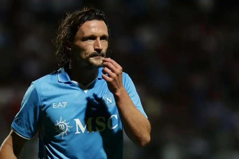 MARIO RUI - FOTO LAPRESSE  