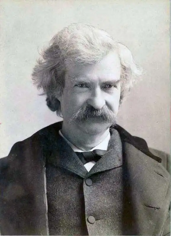 mark twain