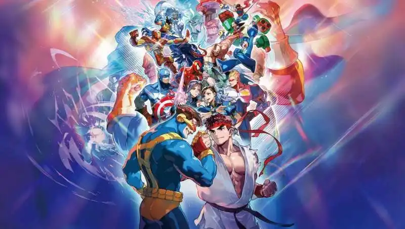 marvel vs capcom