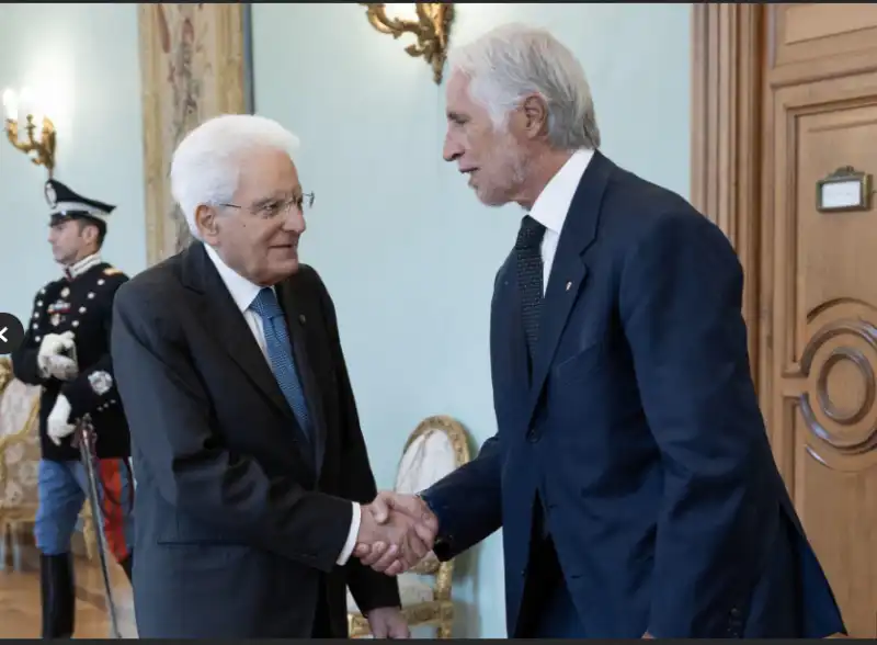 mattarella malago