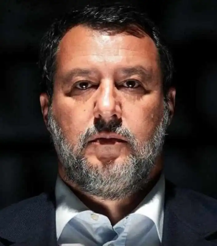 matteo salvini