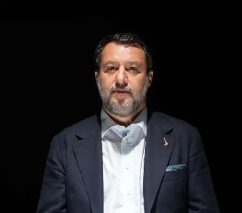 matteo salvini - processo open arms