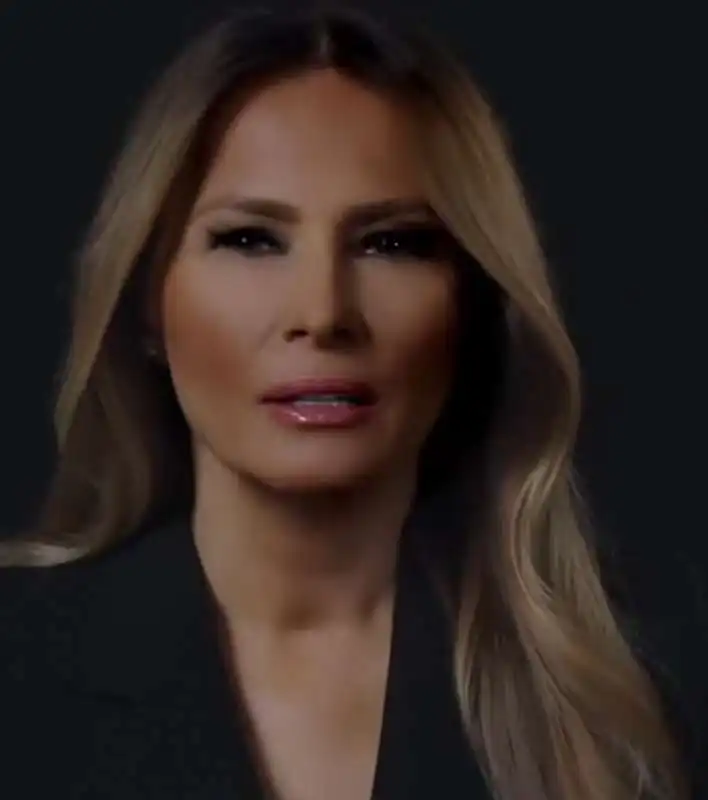 melania trump