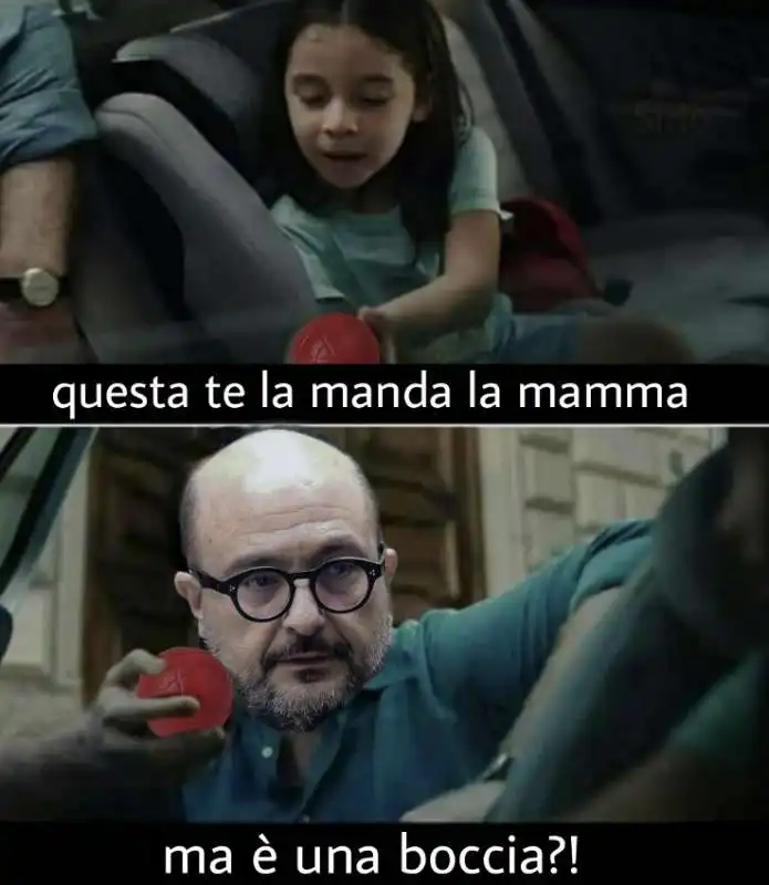 meme gennaro sangiuliano   maria rosaria boccia   4