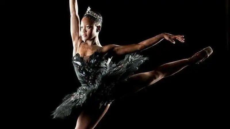 michaela deprince  1