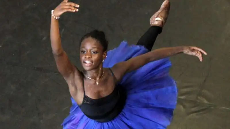 michaela deprince  11