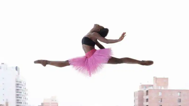 michaela deprince  2