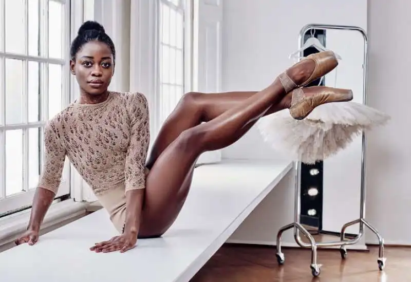 michaela deprince  5