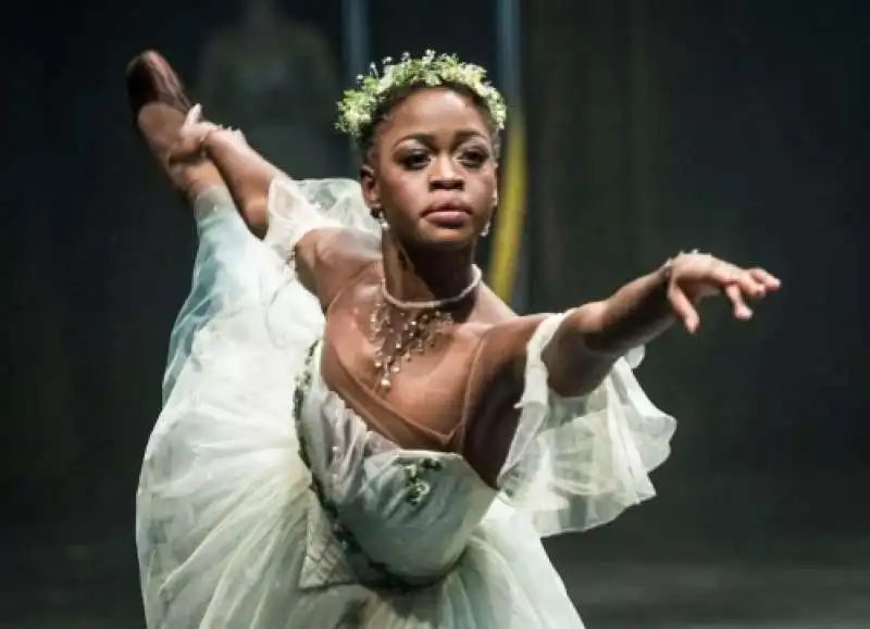 michaela deprince  7