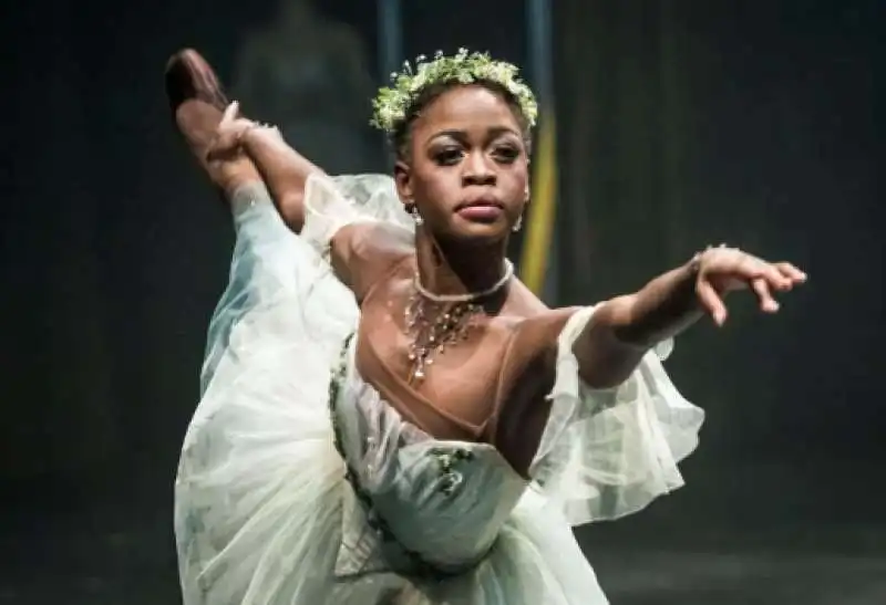 michaela deprince  9