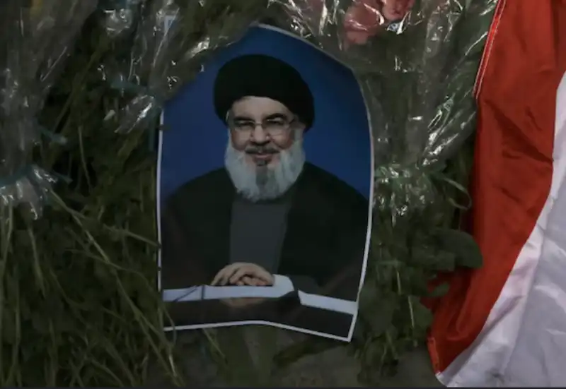 morte di hassan nasrallah