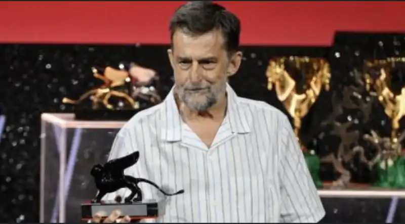 nanni moretti - premiato al festival di venezia per il restauro di ecce bombo