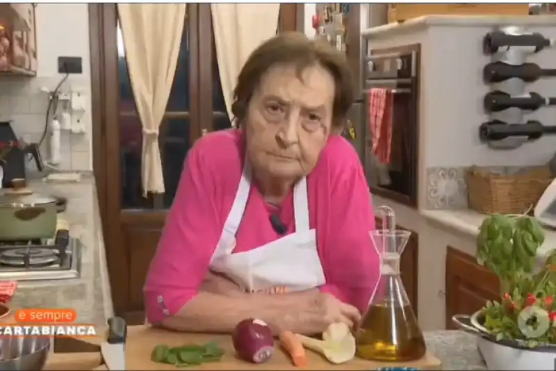 nonna silvi