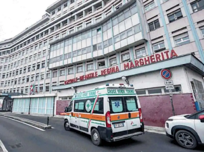 ospedale Regina Margherita di Torino